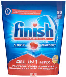 Finish powerball Allin1 Max mosogatótabletta 80db Lemon