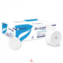Lucart Strong 900 ID Identity automata adagolású hófehér toalettpapír, 12 tek/kart. 812177S