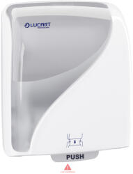 Lucart IDENTITY HANDS 2.0 kéztörlő adagoló (Cardboard Core) fehér 892990