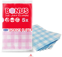  Bonus Viszkóz mosogatókendő 5/1 B347