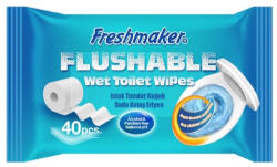 Freshmaker Nedves Wc papír 40db