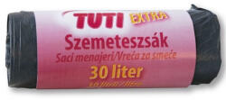 TUTI szemeteszsák 30L 20db/roll Extra