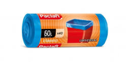 Paclan Classic szemeteszsák 60l (*40zsák) 60cm*72cm 7, 4my