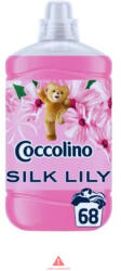 Coccolino Öblítő Konc. 1, 7L 68mos. Silk Lily