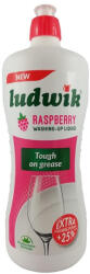 Ludwik mosogatószer 900g Raspberry