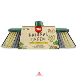 Fass Natural Green 3 beltéri partvisfej zöld - bcbhigienia