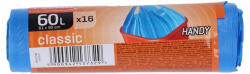 Paclan Classic Bunny Bags szemeteszsák 60l (*16zsák) 61cm*90cm 11my