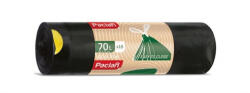 Paclan Ecoline zárószalagos szemeteszsák 70l (*15zsák) 64cm*72cm