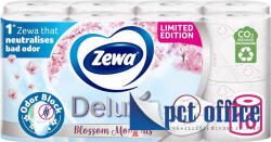 Zewa eü. papír 16tek. 3rtg. Deluxe Limited/Blossom Moments