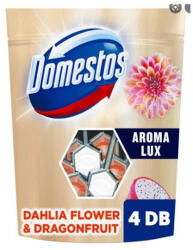 Domestos Aroma Lux Wc Rúd 4X55gr Dahlia