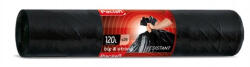 Paclan Big&Strong fekete szemeteszsák 120l (*25zsák) 70cm*110cm 40my