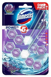 Domestos Power5 wc rúd 2X55gr Lavender
