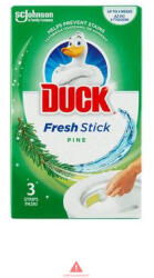 DUCK Fresh Stick zselés wc illatosító 27gr Fenyő