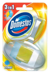 Domestos Wc rúd 3in1 40gr+kosár Citrus