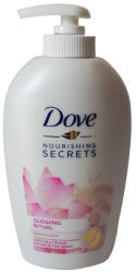 Dove folyékony szappan pumpás 250ml Gloving Ritual