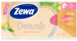 Zewa papírzsebkendő 90db 3rtg. Deluxe Spirit of tea