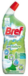 Bref Wc Gél 700ml Pro Nature Mint Eukalyptus