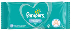 Pampers baba törlőkendő 52db Fresh Clean
