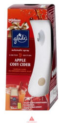 Glade automatic kész. +ut. 269ml Apple Cosy Cider