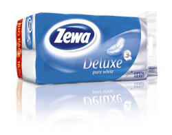 Zewa eü. papír 16tek. 3rtg. Deluxe Pure White