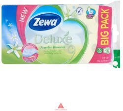 Zewa eü. papír 16tek. 3rtg. Deluxe Jasmin