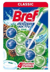 Bref Power aktiv wc ill. 2x50gr Pine