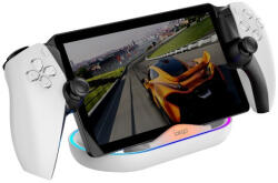 Ipega Pg-p5p02 Rgb Töltőállvány Playstation Portal Fehér