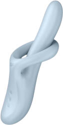 Satisfyer Heat Flex 4 silver/blue