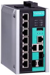 Moxa EDS-510E-3GTXSFP-T