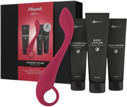 LoveBoxxx Moments for Her - Shimmer Beauty - testápoló szett nőknek