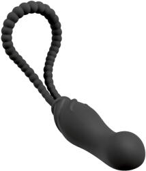 Black Velvets Perfect Fit Strapless Strap-on