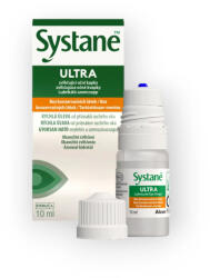 Systane Ultra tartósítószer-mentes szemcsepp 10 ml