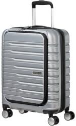 Samsonite FLASHLINE Spin. 55/20 Frontloader 15.6" ezüst kabinbőrönd (153341-6260)