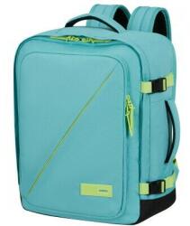 Samsonite TAKE2CABIN Casual Backpack M világos zöld 15.6" kabin hátizsák (149175-A647)