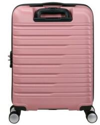Samsonite FLASHLINE Spinner 55/20 Tsa pink kabinbőrönd (149767-A577)