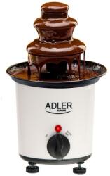 Adler Шоколадов фонтан Adler AD 4487, 30W, 200ml, 80C, Светлинен Индикатор, Бял (9999AD4487) - technomall