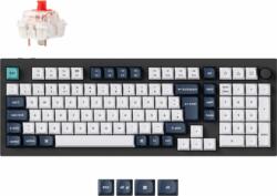 Keychron Q5 Max Red Switch (Q5M-M1-DE)