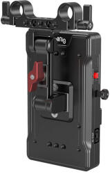 SmallRig V Mount Battery Adapter Plate with Adjustable Arm (SR-3204)