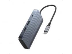 Anker 7-in-1 USB-C Dual 4K Hub (A83740A1) (A83740A1)