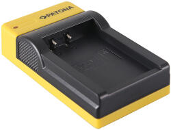 Patona Slim Micro-USB töltő Canon LP-E17 akkumulátorhoz (151676) - fotoplus