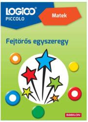 LOGICO Logico Piccolo - Fejtörős egyszeregy (2368)