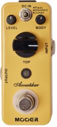 MOOER Acoustikar