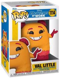 Funko POP! Disney - Monsters At Work: Val figura (FU57382)