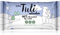 Luba Tuli Panthenol & Avocado Oil nedves törlőkendők gyermekeknek 50 db