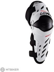 Leatt Guard Dual Axis Jr gyermek térdvédő, fehér