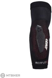 Leatt ReaFlex UltraLite könyökvédők, fekete (XL)