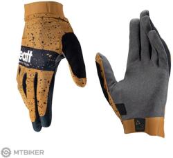 Leatt MTB 1.0 GripR Jr gyerekkesztyű, rozsda (M)