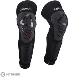 Leatt 3DF 5.0 Evo EXT térdvédő, fekete (L)