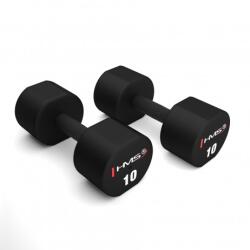HMS Set Gantere TPU HMS HPT10, 2x10 KG (17-66-219)