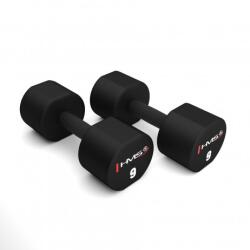 HMS Set Gantere TPU HMS HPT09, 2x9 KG (17-66-218)